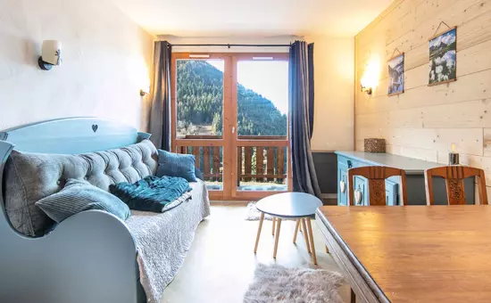 Appartements à Valfréjus