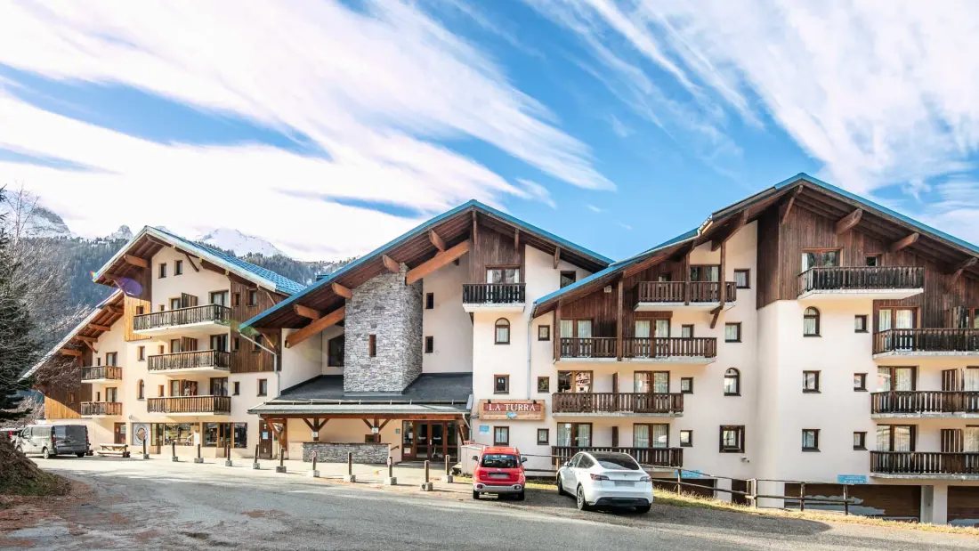 Appartements à Valfréjus