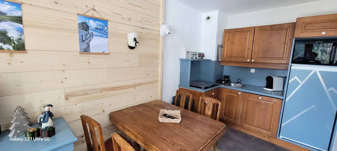 Appartements à Valfréjus