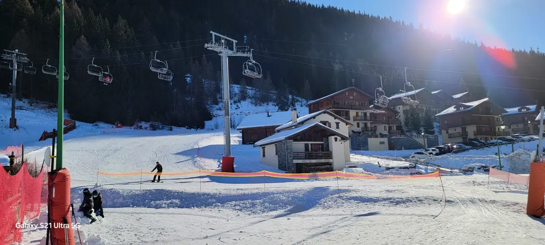 Appartements à Valfréjus