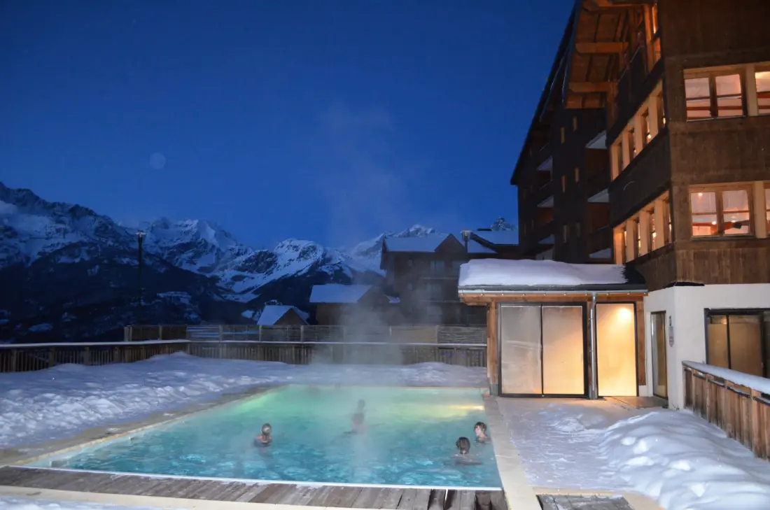 Appartements à Valfréjus