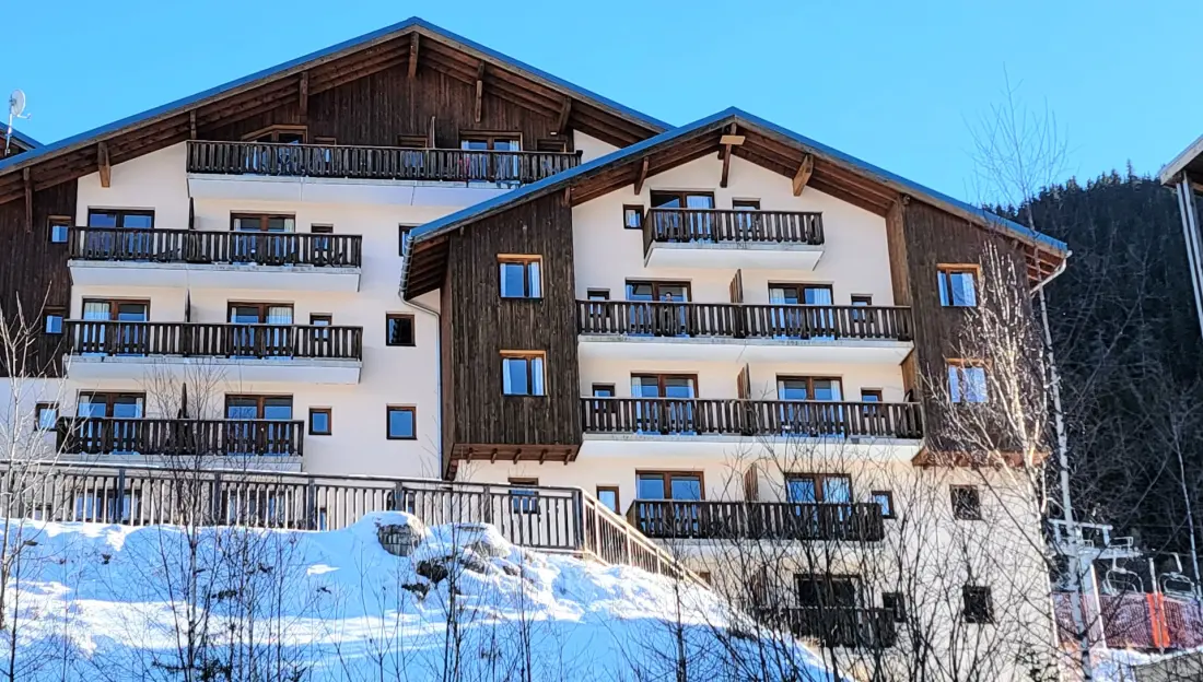 Appartements à Valfréjus