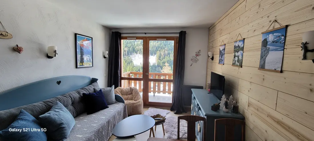 Appartements à Valfréjus