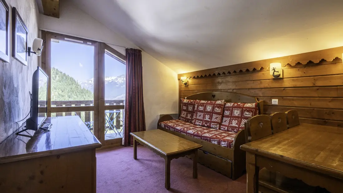 Appartements à Valfréjus