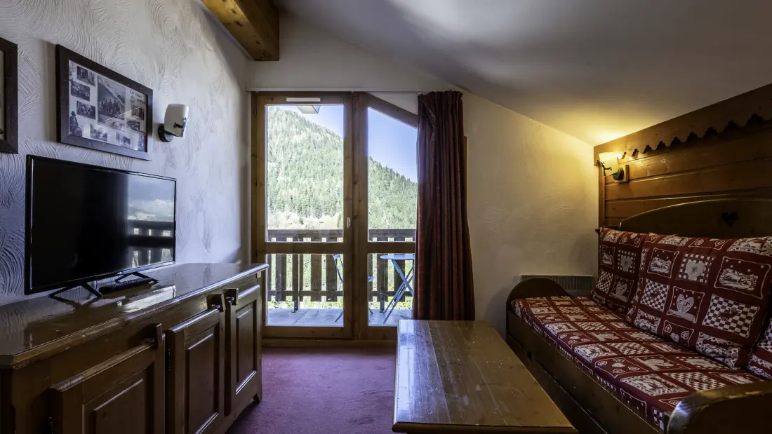 Appartements à Valfréjus