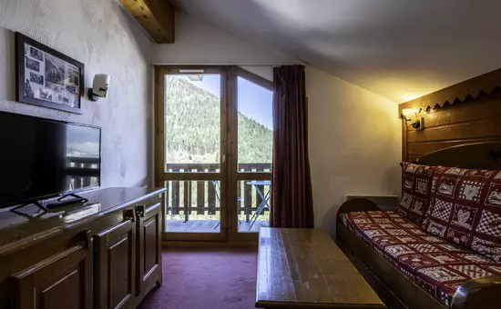 Appartements à Valfréjus