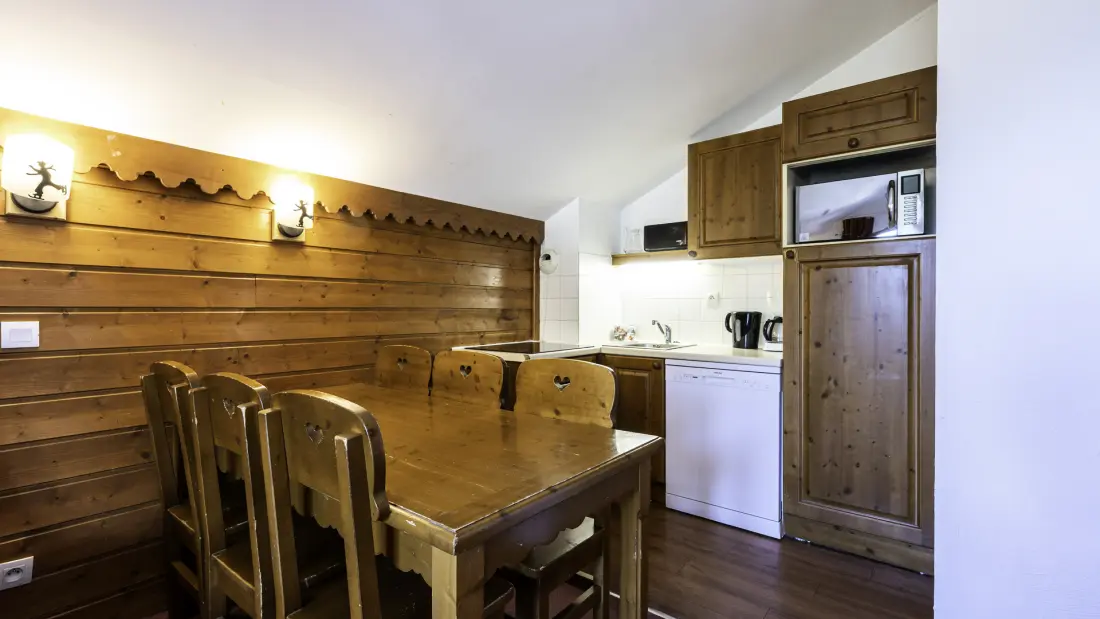Appartements à Valfréjus