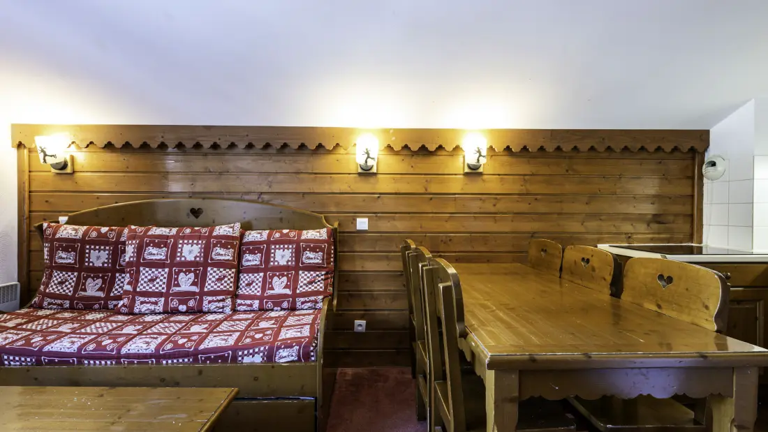 Appartements à Valfréjus