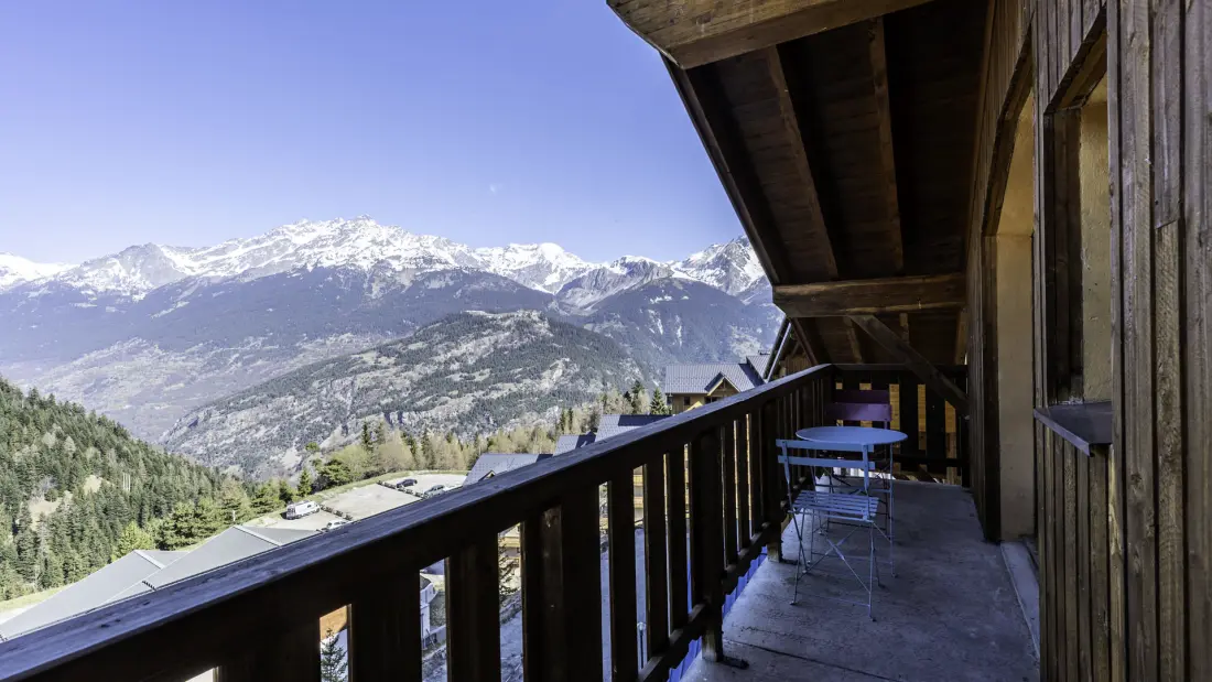 Appartements à Valfréjus