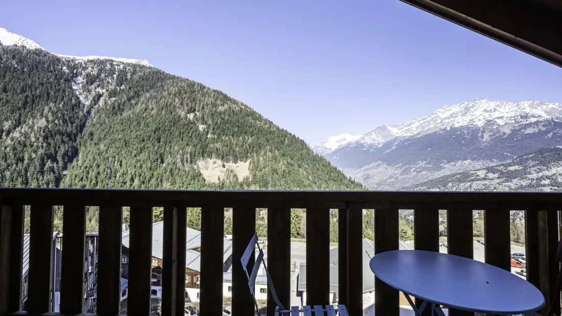 Appartements à Valfréjus