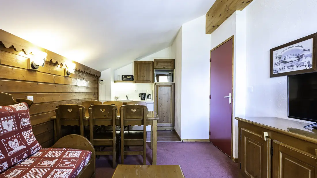 Appartements à Valfréjus