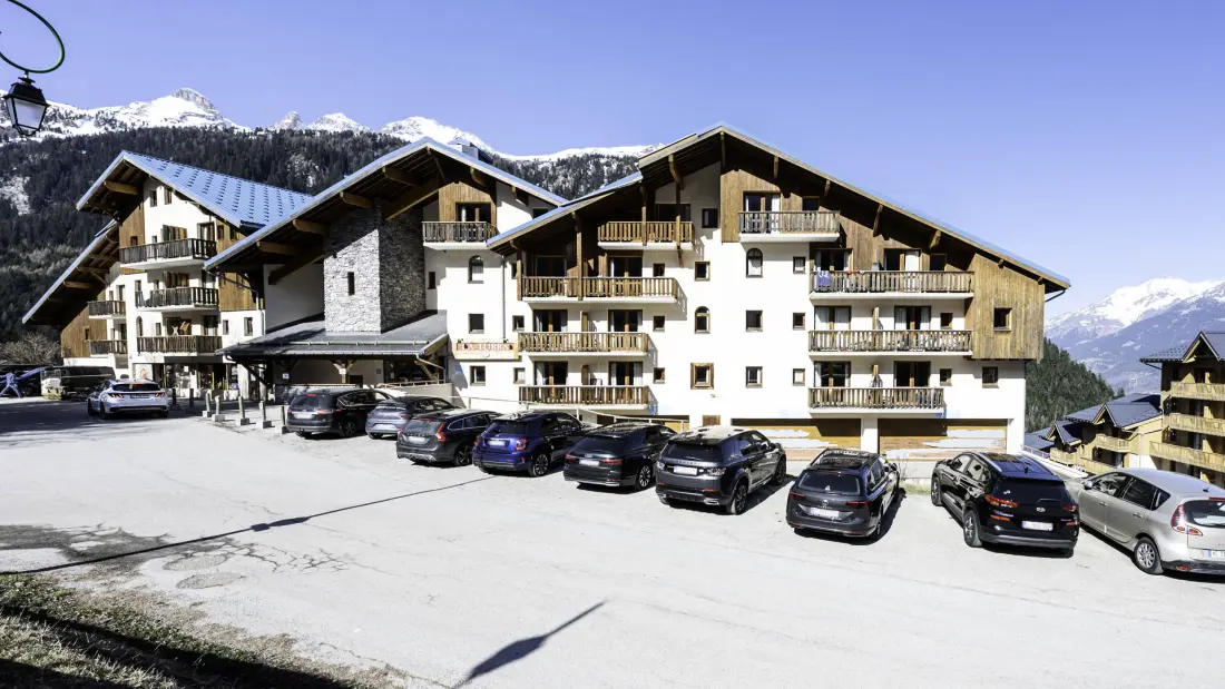 Appartements à Valfréjus