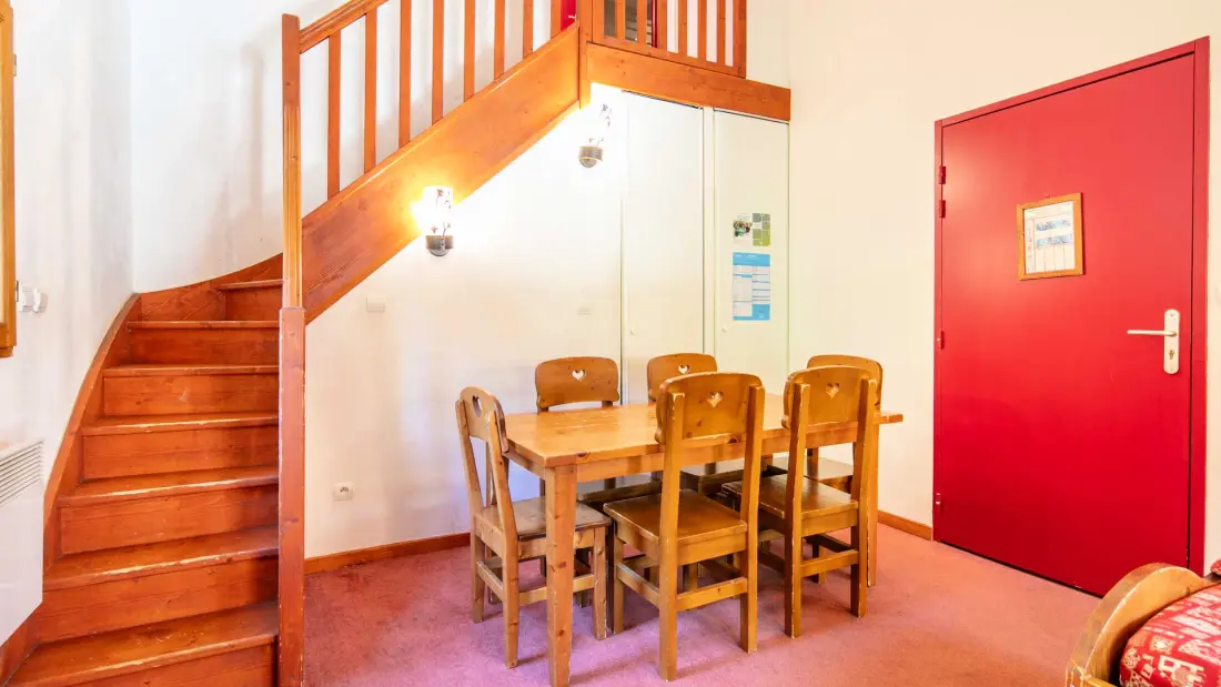 Appartements à Valfréjus