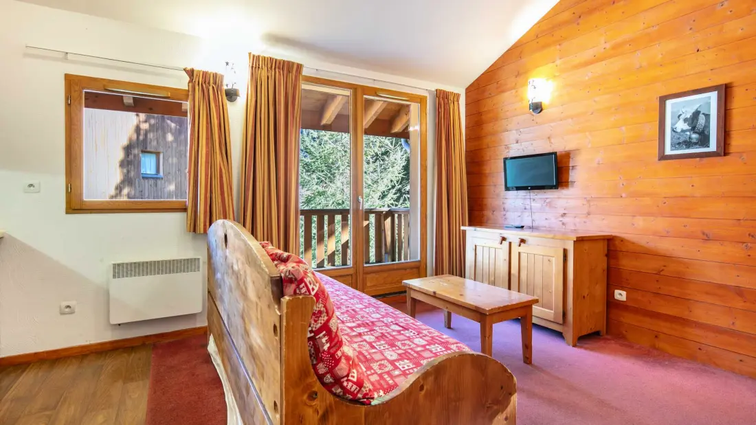 Appartements à Valfréjus