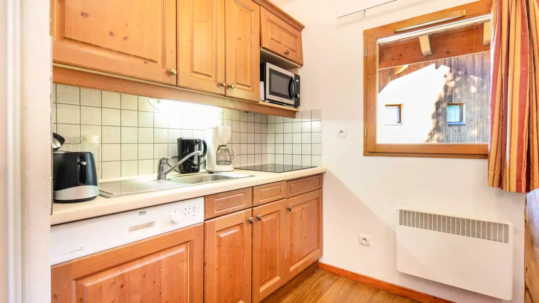 Appartements à Valfréjus