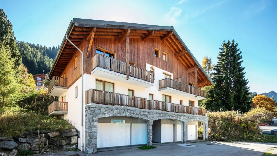 Appartements à Valfréjus