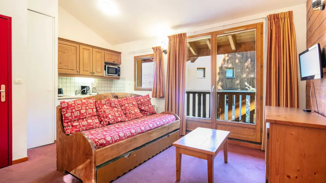 Appartements à Valfréjus