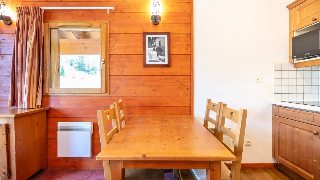 Appartements à Valfréjus