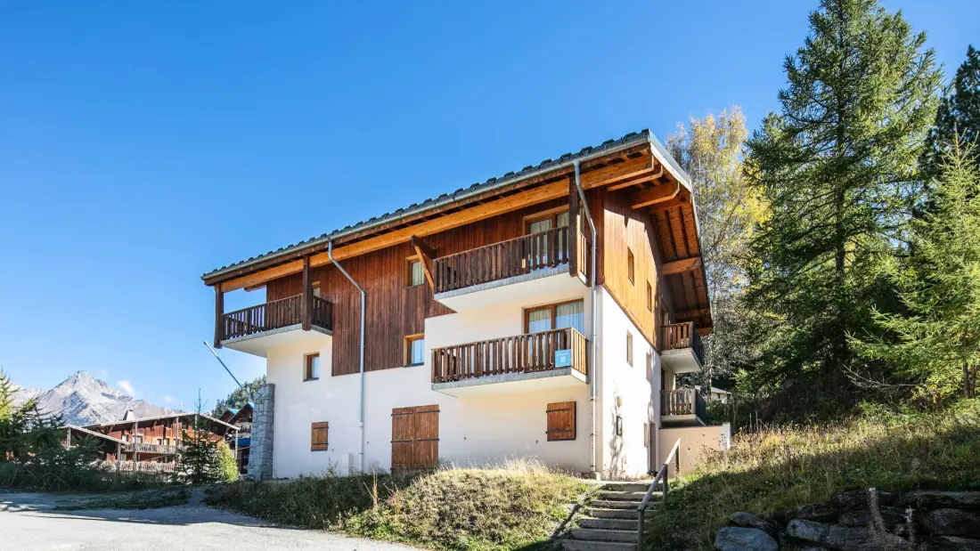 Appartements à Valfréjus