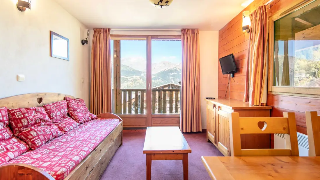 Appartements à Valfréjus