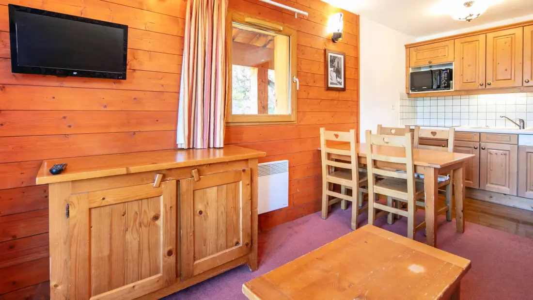 Appartements à Valfréjus