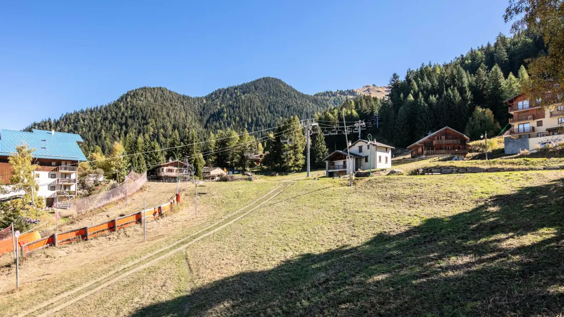 Appartements à Valfréjus