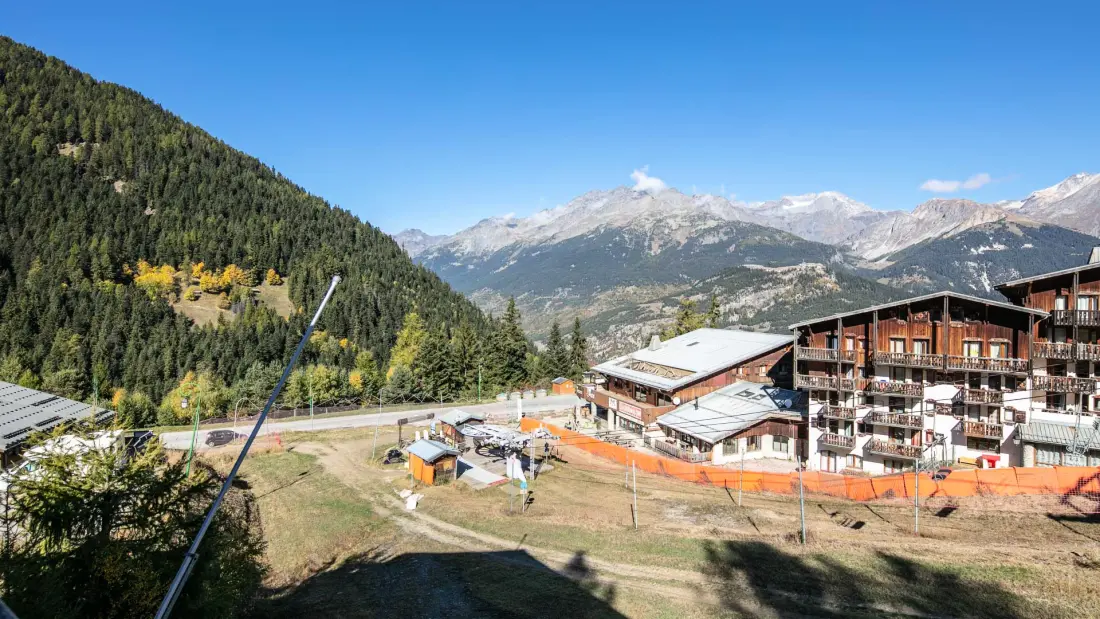 Appartements à Valfréjus