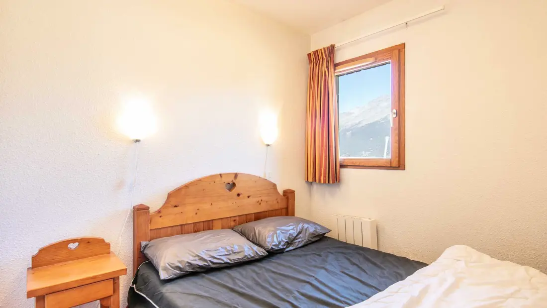 Appartements à Valfréjus