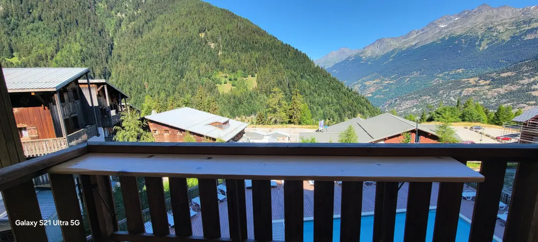 Appartements à Valfréjus