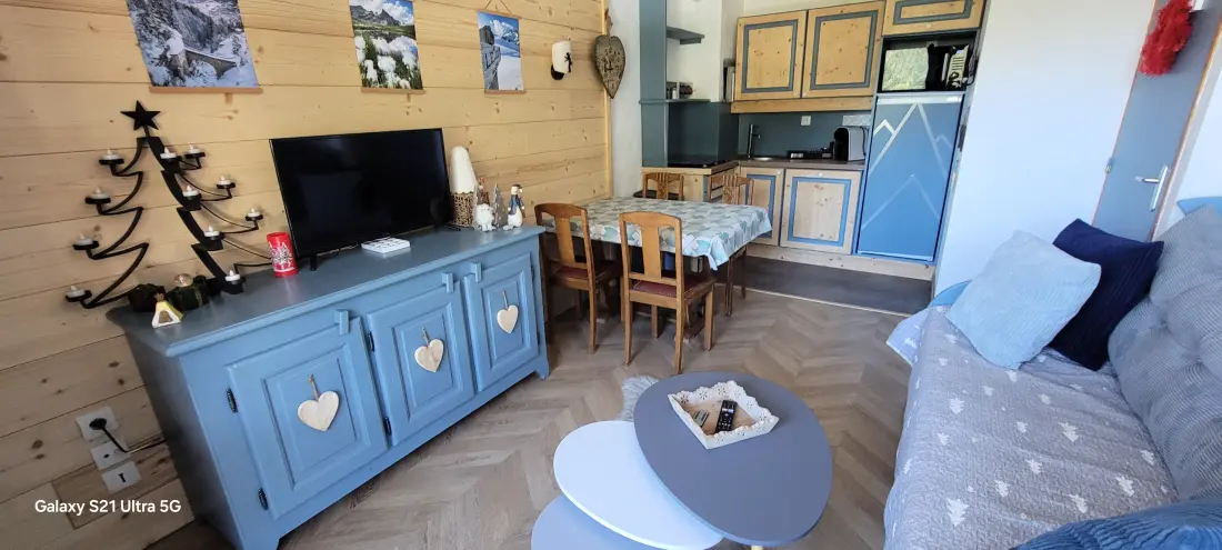 Appartements à Valfréjus