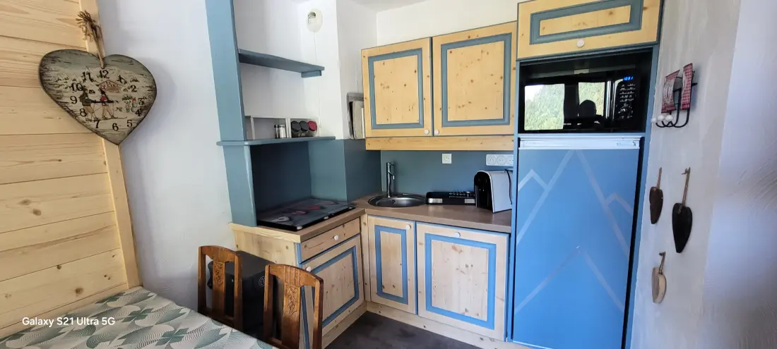 Appartements à Valfréjus