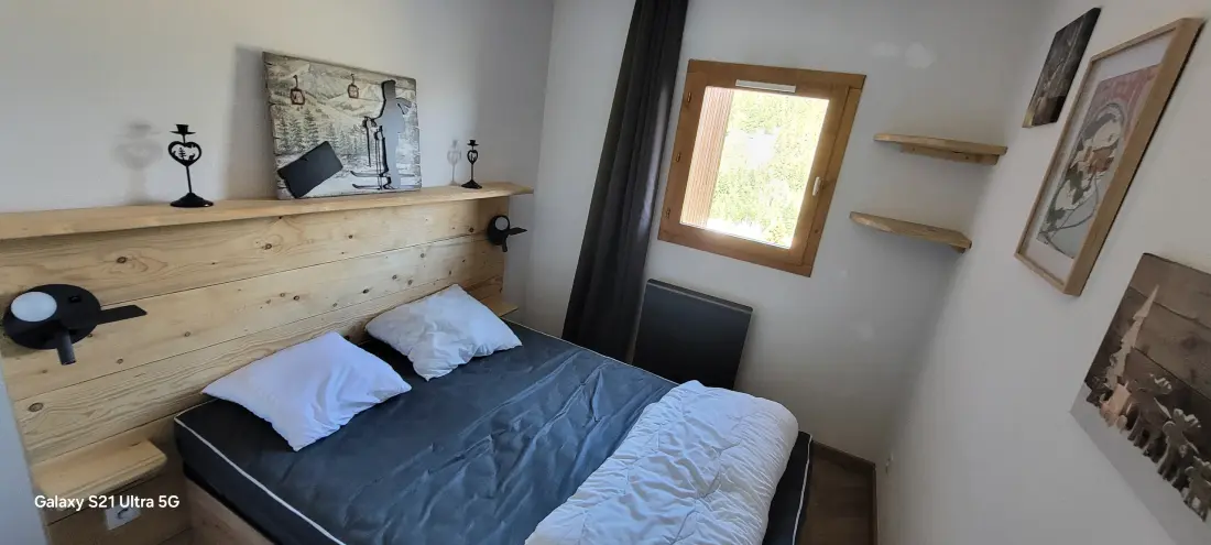 Appartements à Valfréjus
