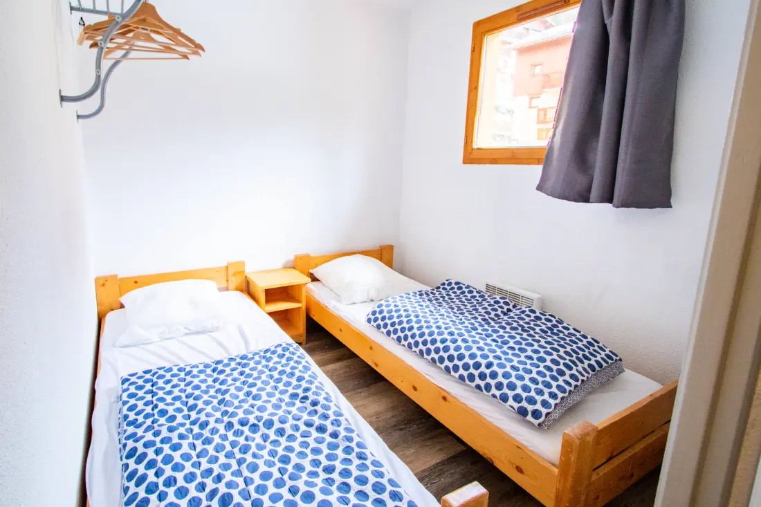 Chalet Arrondaz A
