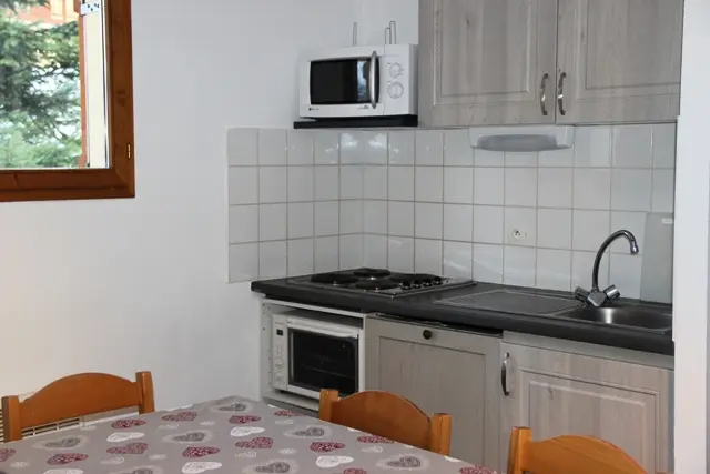 Chalet Arrondaz C