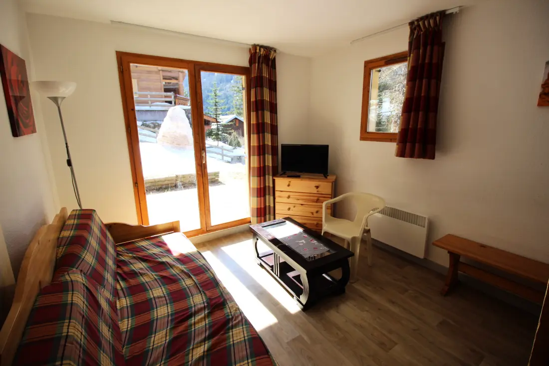 Chalet Arrondaz C