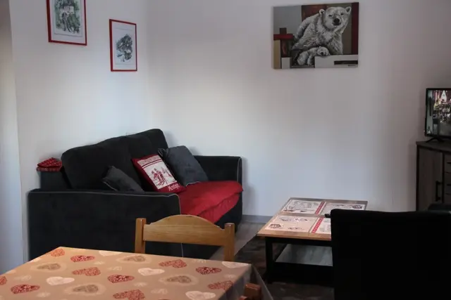 Chalet Arrondaz C