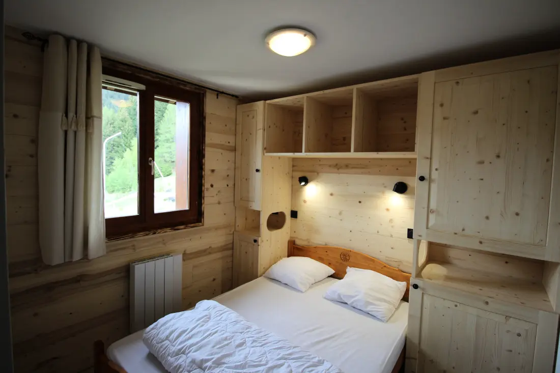 Chalet Arrondaz I