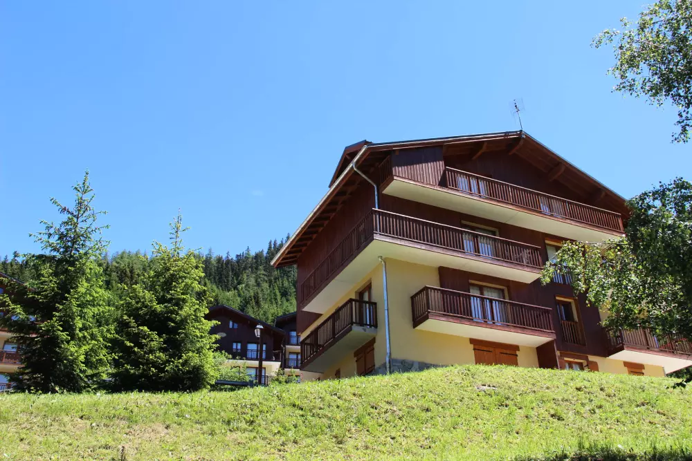 Chalet Arrondaz I