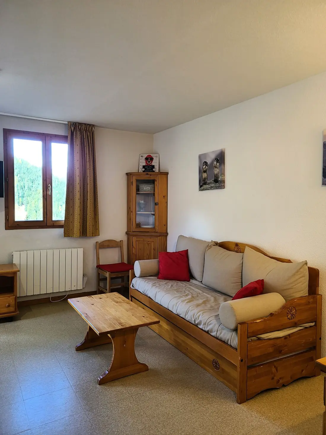 Chalet Arrondaz J