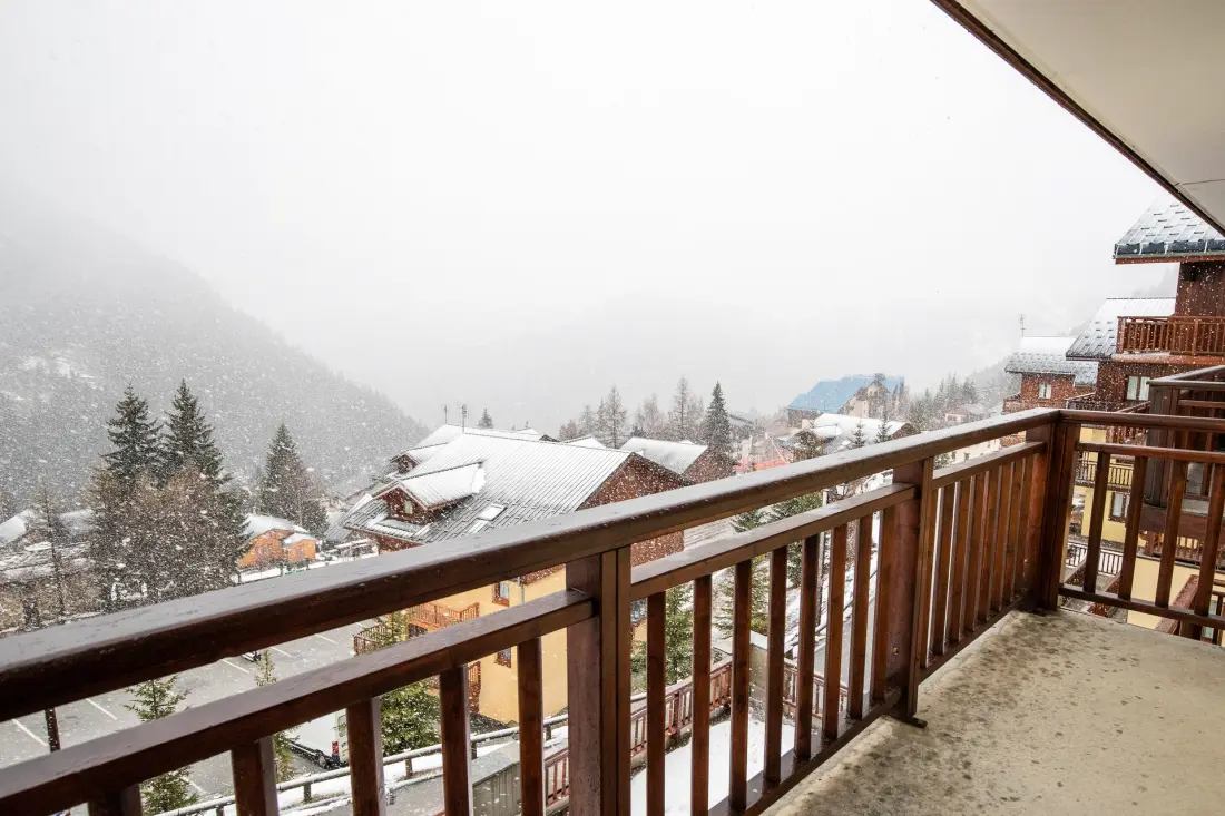 Chalet Arrondaz J