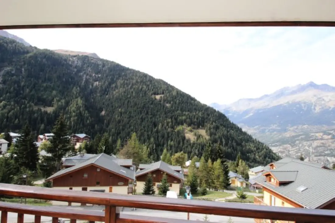 Chalet Arrondaz J