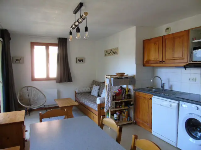 Chalet Arrondaz