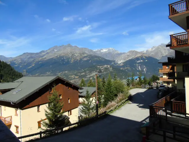 Chalet Arrondaz