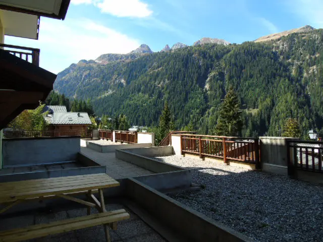 Chalet Arrondaz