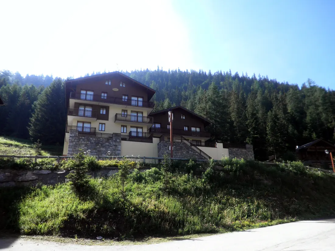 Chalet Arrondaz