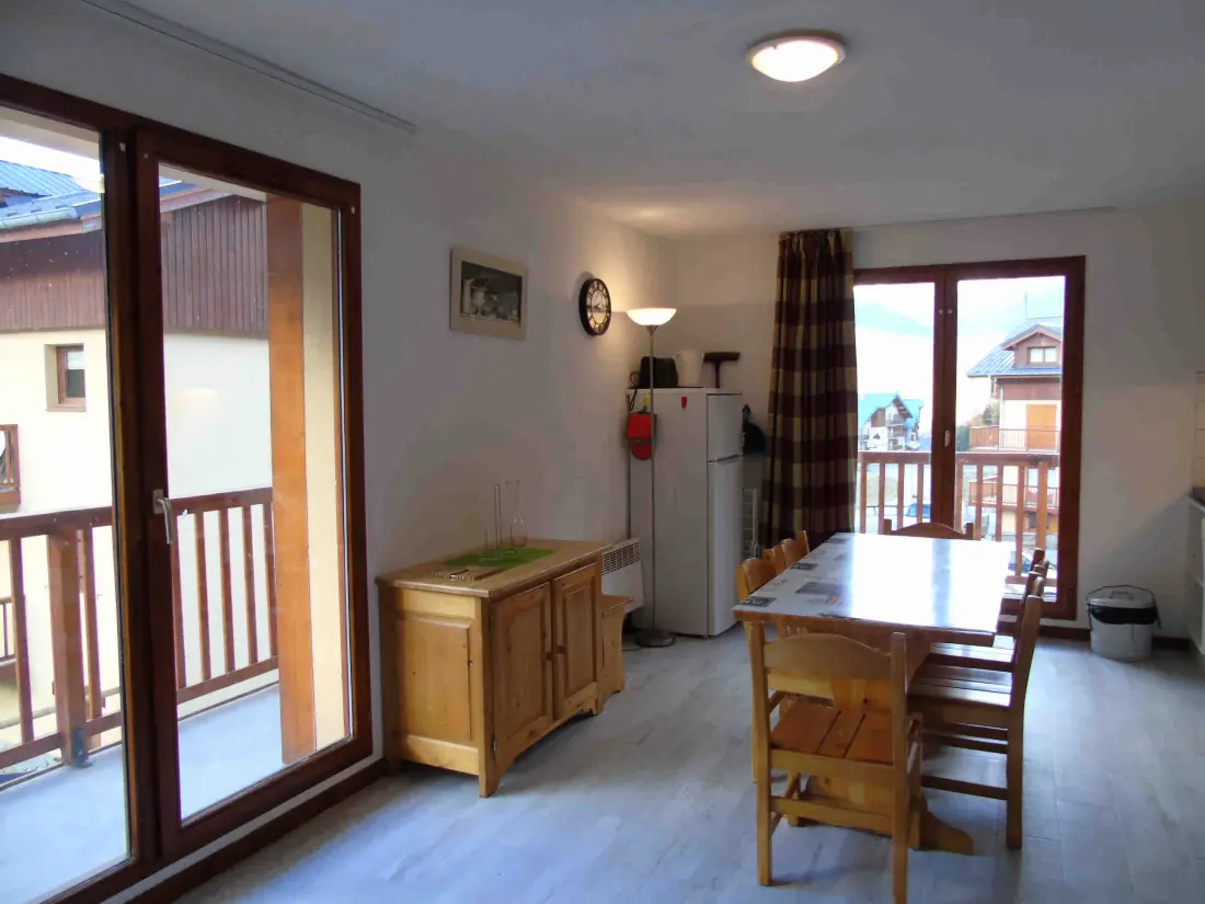 Chalet Arrondaz