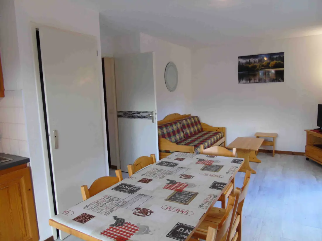 Chalet Arrondaz