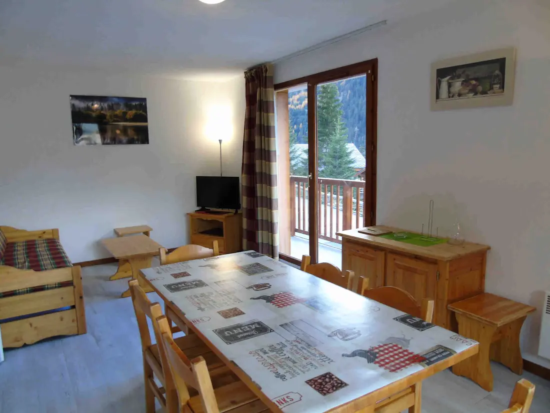 Chalet Arrondaz