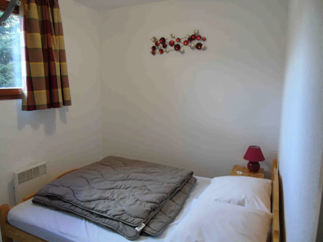 Chalet Arrondaz