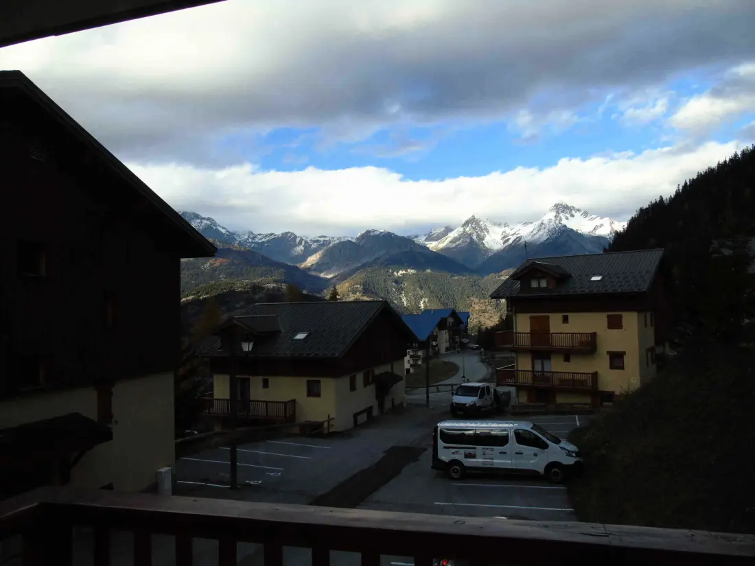 Chalet Arrondaz